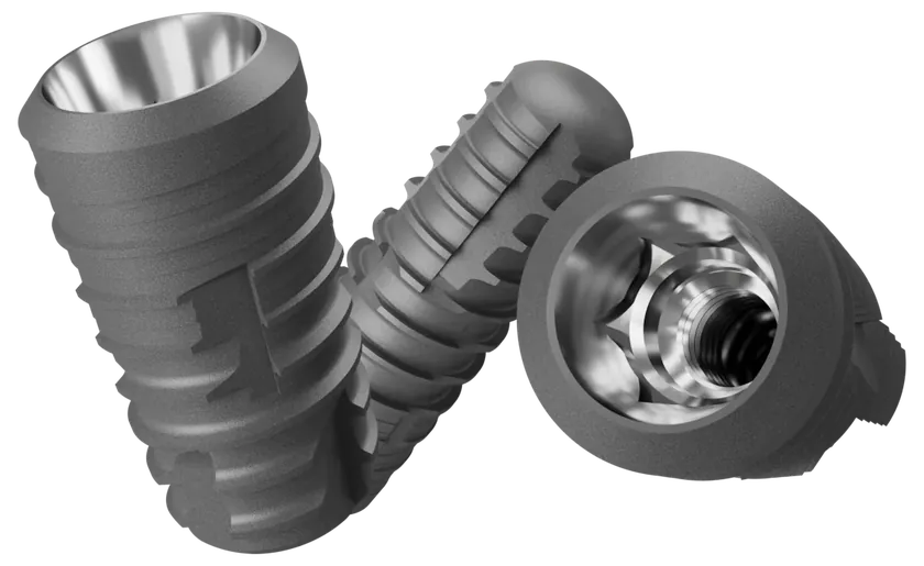 Implant Swiss Bone Level implants