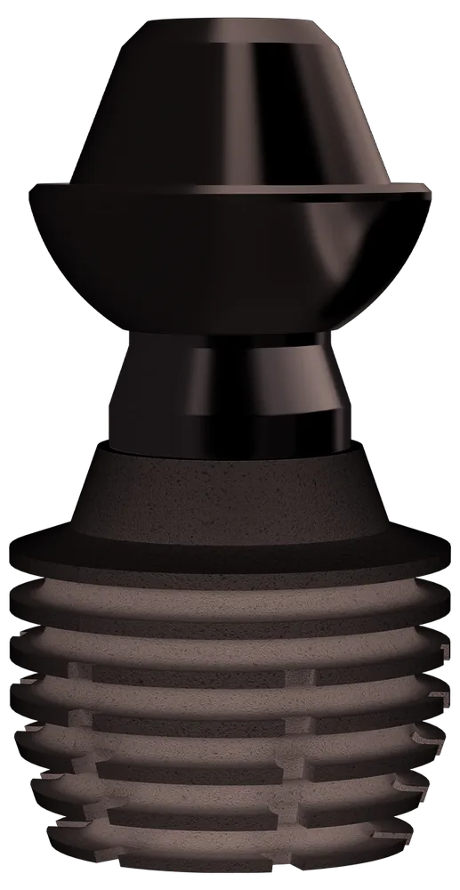 i-connect abutment on the i-System implant