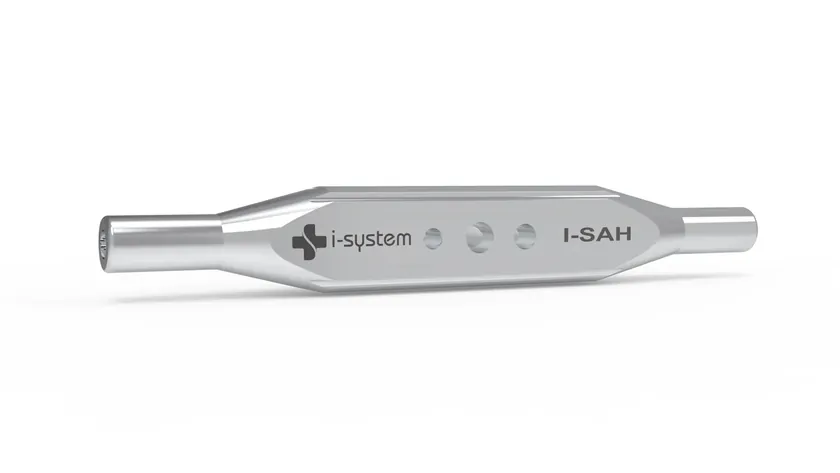 i-System abutment handle