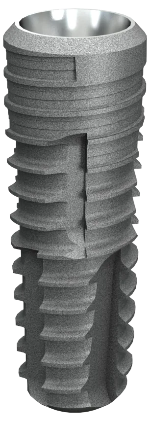Implant Swiss Bone Level implant