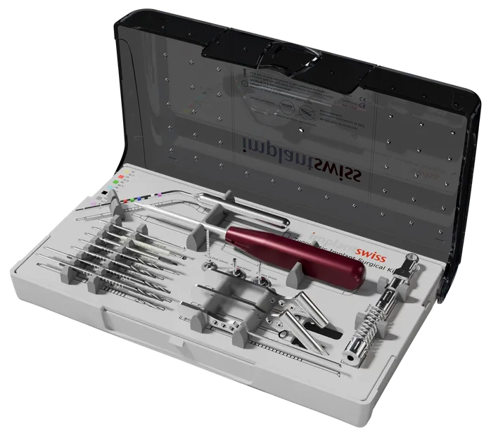 Zygoma surgical kit