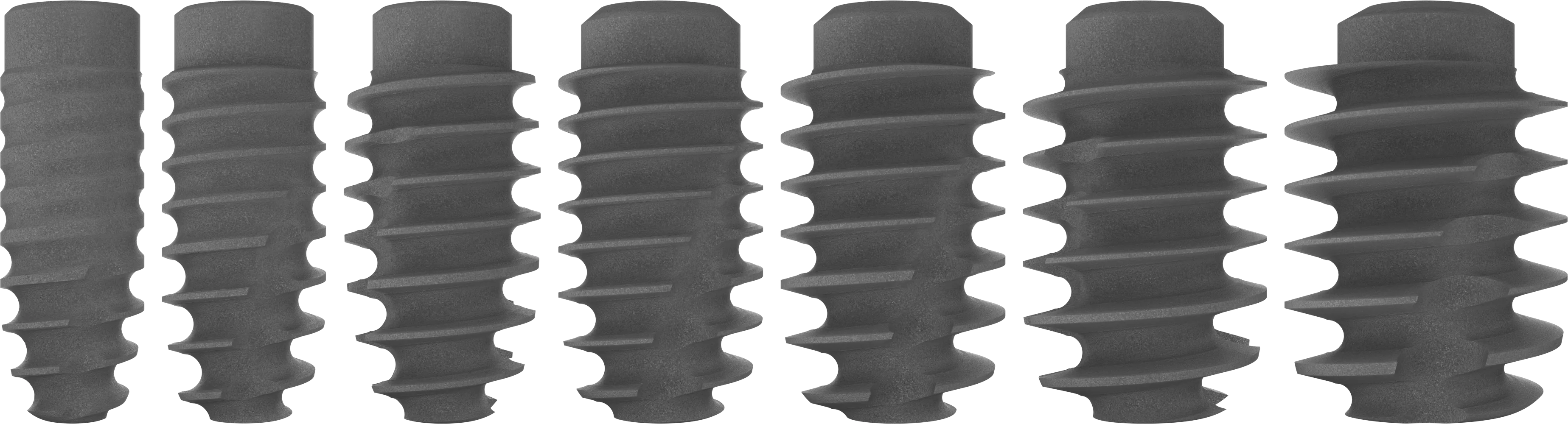 PACE implants