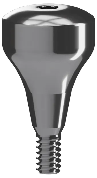Healing abutment