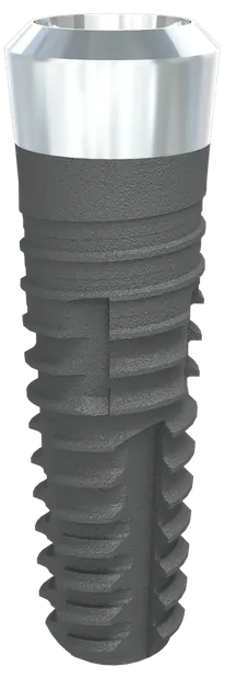 Implant Swiss Tissue Level implant Ø4.3 × 12 mm