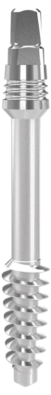 Bendable neck, straight