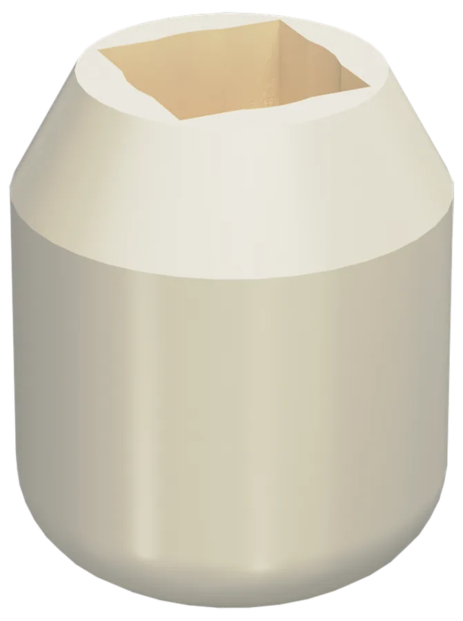 Oring healing cap (MORH)