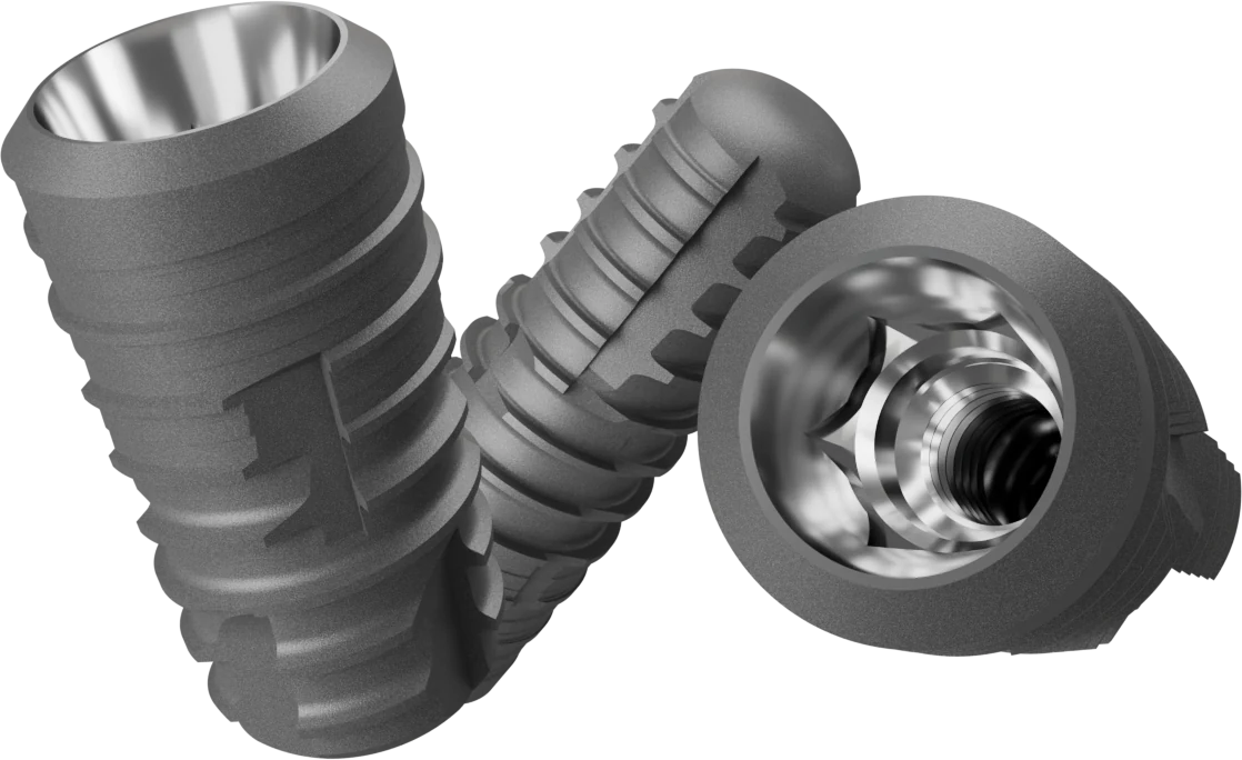 Implant Swiss Bone Level implants